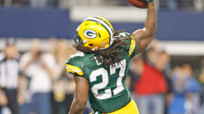 Not in Hall of Fame - Eddie Lacy