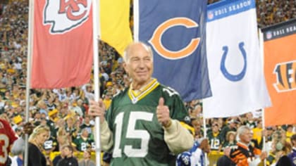 Bart Starr Classic Photos - Sports Illustrated