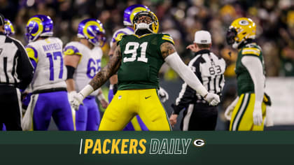 PackersDaily: Packers fighting good fight vs  