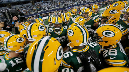 Packers announce 2017 schedule