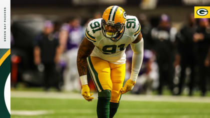 Green Bay Packers linebacker Kingsley Enagbare (55) during a preseason NFL  football game Saturday, Aug. 19, 2023, in Green Bay, Wis. (AP Photo/Mike  Roemer Stock Photo - Alamy