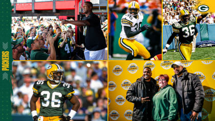 Lambeau-leaper Leroy Butler joins Brett Favre, Reggie White in Canton