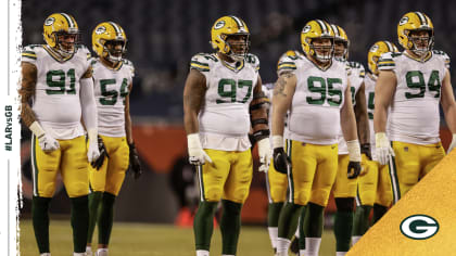 Green Bay Packers DL Coach Jerry Montgomery Returns After Bout with COVID -  Sports Illustrated Green Bay Packers News, Analysis and More