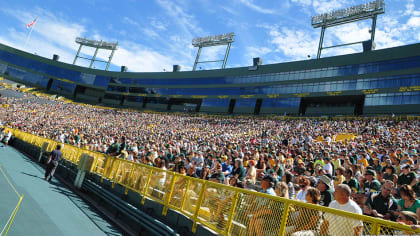 Packers annual meeting of Shareholders set for July 25