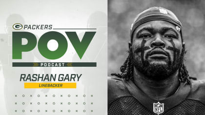 The Cripescast Podcast - Green Bay Packers linebacker Rashan Gary