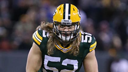 Clay Matthews Has Hilarious Reaction to Packers Giving Rookie His