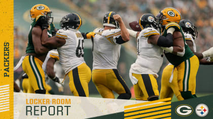 Steelers Drop Third Straight, Lose To The Packers 27-17 - CBS Pittsburgh