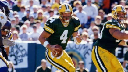 Brett Favre or Aaron Rodgers? Packers great Donald Driver weighs in