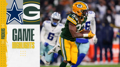 Cowboys vs. Packers 2022 Week 10 game day live discussion