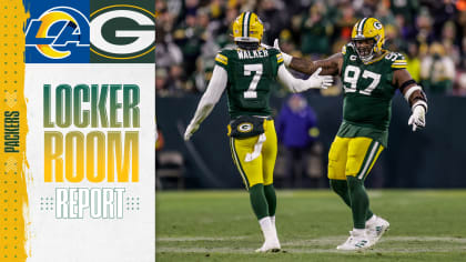 Packers' defense finds its dominance in win over Rams