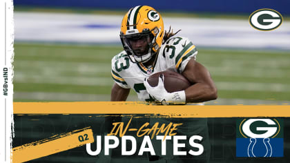 Green Bay Packers & Indianapolis Colts headline the teams with the best  opening game scripts in 2020, NFL News, Rankings and Statistics