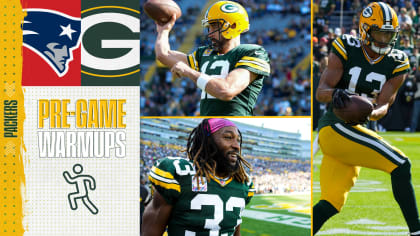 Packers Pregame Photos  Green Bay Packers –