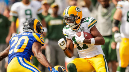 Packers fall agonizingly short in LA, 29-27