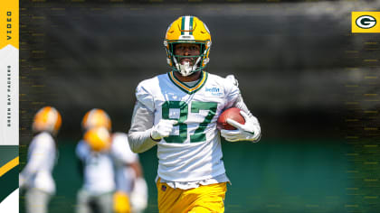 Green Bay Packers on X: A hungry team on the field for #Packers OTAs 