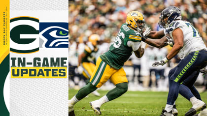 Packers close preseason with 19-15 victory over Seahawks