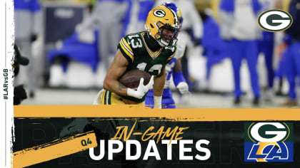 Rodgers, Packers beat Rams 32-18 to reach NFC title game – The