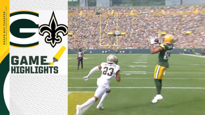 New Orleans Saints vs Green Bay Packers game recap: Everything we know