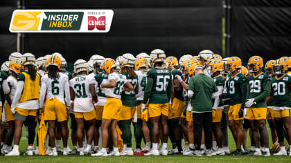 Green Bay Packers-Washington Football Team postgame with LeRoy Butler