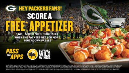 Green Bay Packers 2021 Winter Gear Sweepstakes