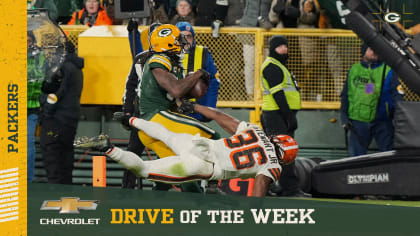 Ahead of Christmas Day matchup with Browns, Packers place CB Kevin