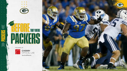 Green Bay Packers - Let's give a BIG Green Bay welcome to DL Jonathan Ford!  