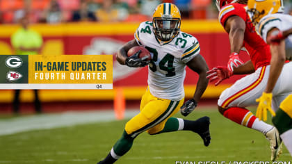 Packers fall to Chiefs in preseason finale, 17-10