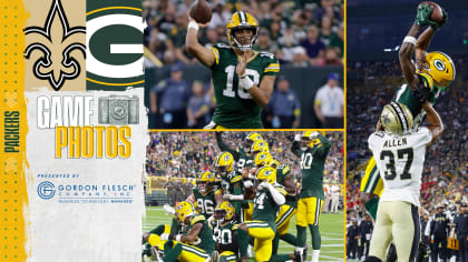 Saints at Packers Preseason Week 2 Game Center - August 19, 2022 - New  Orleans Saints