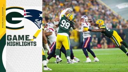 Highlights: Seattle Seahawks vs Green Bay Packers in NFL (15-19)