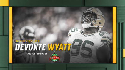 Devonte Wyatt - Green Bay Packers Defensive Tackle - ESPN