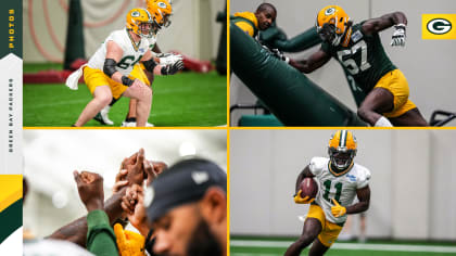 Photos: 2021 Rookie Minicamp Practice