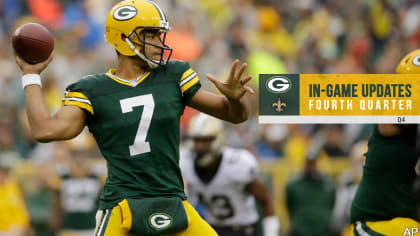 7 things to know about Green Bay Packers quarterback Brett Hundley, Saints