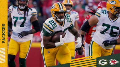 Packers fall to Chiefs, 13-7