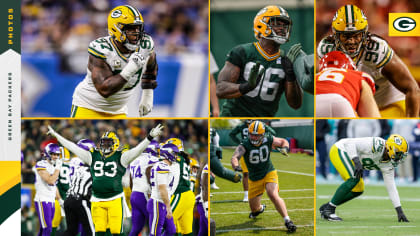 Packers' Christian Watson, Devonte Wyatt, Josh Myers Make PFF's