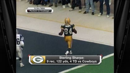 It's Time for Former Packers WR Sterling Sharpe To Enter the Hall