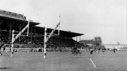 Borchert Field: Turning Back the Clock to 1946