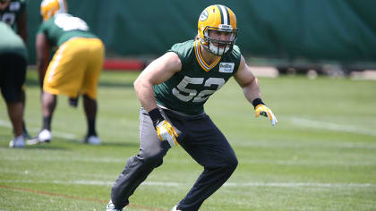 Former Packers Star Clay Matthews Replaces Football Sundays with