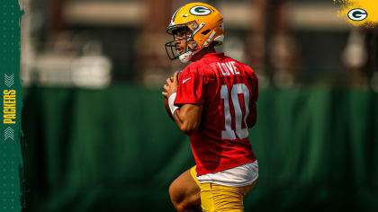 Jordan Love 'Really' Impresses Packers HC; QB Says He's 'Definitely Ready  for Week 1', News, Scores, Highlights, Stats, and Rumors