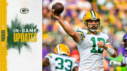 Green Bay Packers - It's game time in Oakland! #GBvsOAK Game Center: