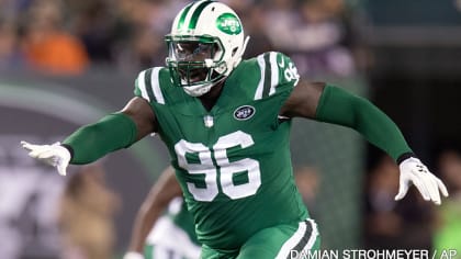 Jets Release Muhammad Wilkerson