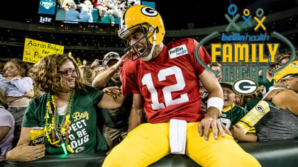 Packers Family Night at Lambeau Field set for Aug. 5