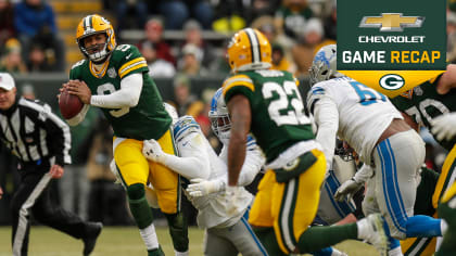 Green Bay Packers 2018 season recap