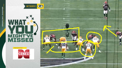 Lombardiave posts you may have missed about the Packers