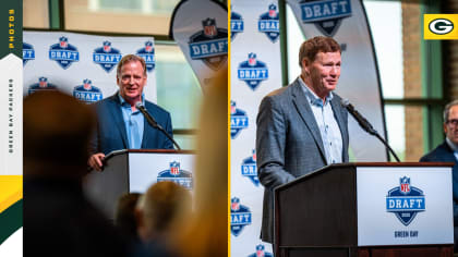 Green Bay, Wisconsin to host 2025 NFL Draft - CBS Minnesota