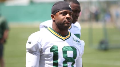 Gallery  Best Photos of WR Randall Cobb