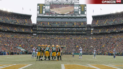 Packers and Ravens Fans Have Bloody Brawl in the Stands