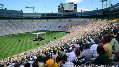 Packers preparing for Monday's Annual Meeting of Shareholders