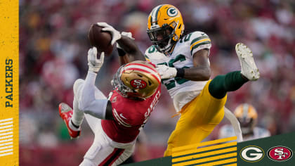 NFL Week 3 Game Recap: Green Bay Packers 30, San Francisco 49ers 28, NFL  News, Rankings and Statistics