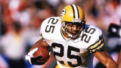 dorsey levens green bay packers