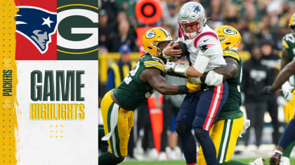 Three Packers that saw their stock rise on offense vs. Patriots - A to Z  Sports