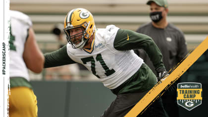 Green Bay Packers Training Camp Recap Day 15